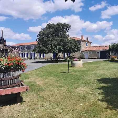 Les Bougrines - Marais Poitevin, Sud Vendee