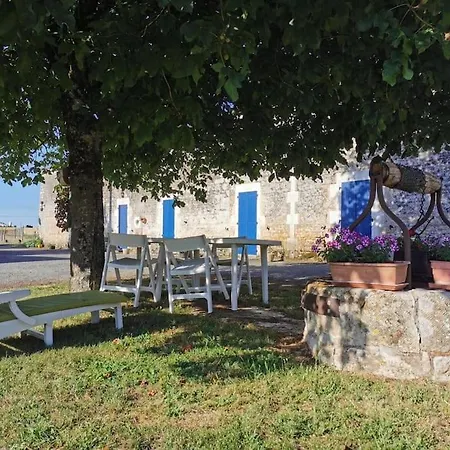 Appartement Les Bougrines - Marais Poitevin, Sud Vendee