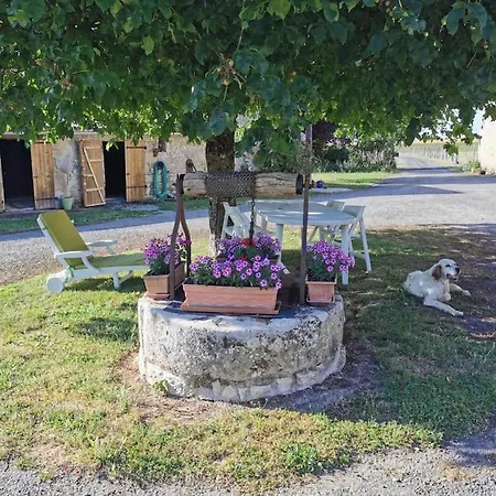 Les Bougrines - Marais Poitevin, Sud Vendee Appartement