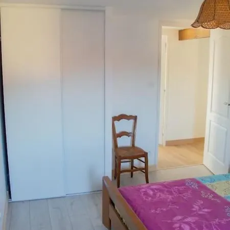 Les Bougrines - Marais Poitevin, Sud Vendee Appartement Fontaines (Pays de la Loire)
