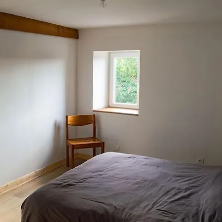 Les Bougrines - Marais Poitevin, Sud Vendee Appartement