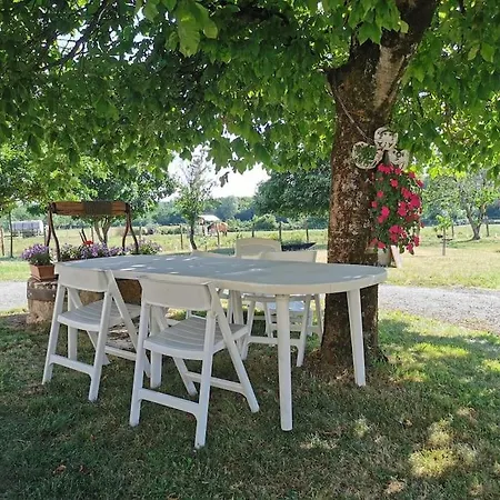 Les Bougrines - Marais Poitevin, Sud Vendee Appartement