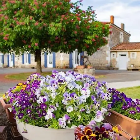 Les Bougrines - Marais Poitevin, Sud Vendee Appartement