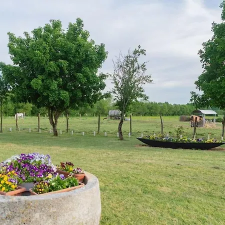 Les Bougrines - Marais Poitevin, Sud Vendee Appartement Fontaines (Pays de la Loire)