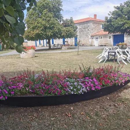 Les Bougrines - Marais Poitevin, Sud Vendee Appartement Fontaines (Pays de la Loire)